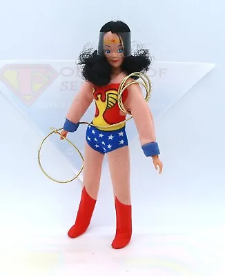 Vintage 1974 Mego Wonder Woman ~100% Original & Complete Action Figure ~MINTY • $119.88