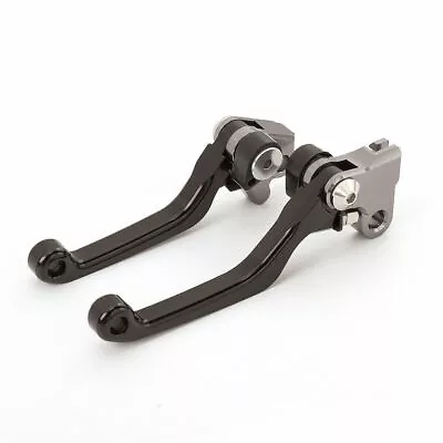 CNC Pivot Dirt Pit Bike Motor Brake Clutch Lever For Husqvarna FC350 2014-15 AU • $61.50