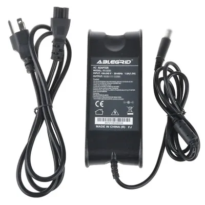 $11.99 • Buy 65W AC Adapter Charger For Dell Vostro 1310 1320 1400 1440 1500 Power Supply PSU