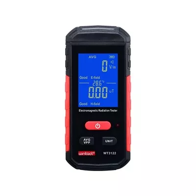 Handheld EMF Detector Household EMF Meters  Outdoor • $44.72