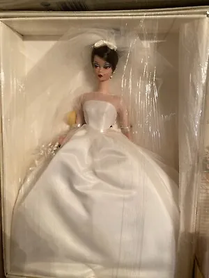 BARBIE Silkstone Maria Therese (Theresa) BFMC Bride Doll 2001 NRFB Limited Ed • $275