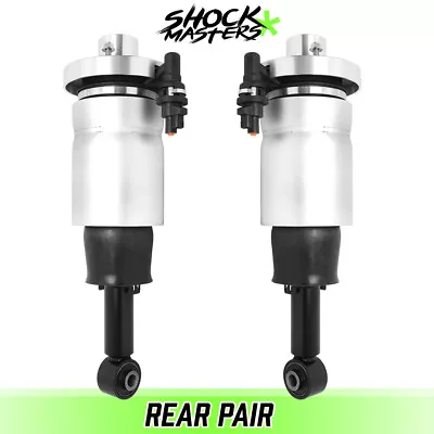 Rear Air Strut Assembly Pair W/ Solenoid Valve 2007-2017 Lincoln Navigator • $303.84