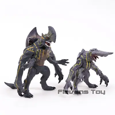 Pacific Rim Series 3 Kaiju Monster Knifehead 7  Action Figure Deluxe Toy Bulk • $33.27