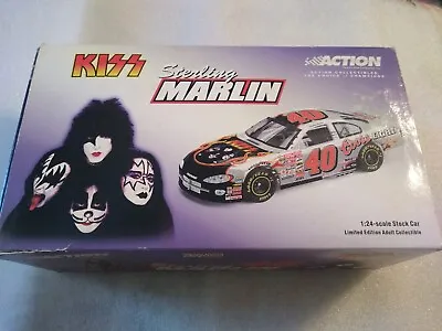 Sterling Marlin Kiss Collectible Car • $80