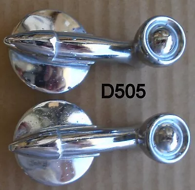 1955 1956 Packard  Pair Of Vent Window Cranks 8942 • $115