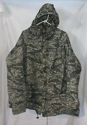 ORC Industries USAF ABU Parka Improved Rain Suit (Without Liner) Mens Medium • $45