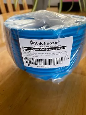 Valchoose Nausea Bags 14 Pack • $5