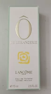 O De L'orangerie By Lancome  Eau De Toilette 2.5 Oz / 75 ML Women  • $130