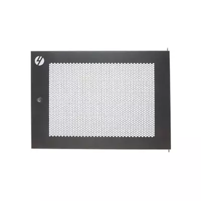 Mesh Front Door For 9Ru Wall Mount Server Racks 600Mm Wide • $129.95