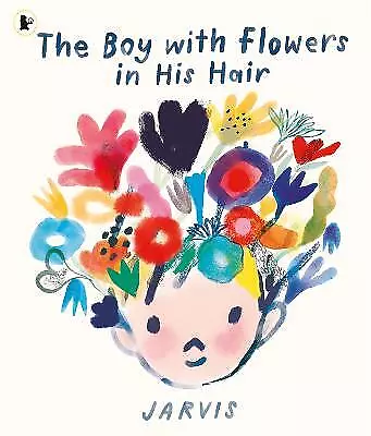 The Boy With Flowers In His Hair - 9781529506761 • £6.58