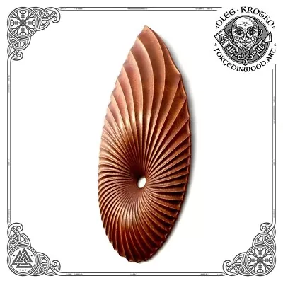 Abstract Decorative Wood Carved Wall Art Best Romantic Gift Abstract Sculpture • $364.98