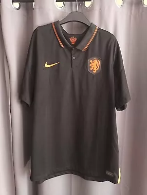 Holland (Netherlands) Away Shirt 2020/2021 • £40