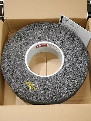 3M Scotch Brite Unitized Metal Multi Finishing Wheel 2S Coarse 12” X 3” X 5    • $159.95