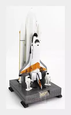 £28.48 • Buy 1:36 MOTORMAX Moonraker Diorama Space Shuttle 007 James Bond Moonraker MTM79847