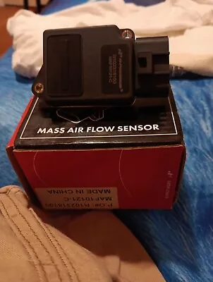 Mass Air Flow Sensor-Sensor Only WAI MAF10121 98-02 4.6 Liter Mustang Lincln  • $80