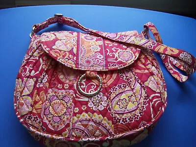 BRAND NEW  Vera Bradley SADDLE UP  Limited Edition  Crossbody  Pet/Smoke-Free • $25