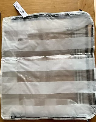 IKEA GORSNYGG Foldable Underbed Clothes Storage Bags Ziped Organizer Wardrobe • £8.99