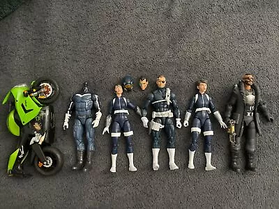 Marvel Legends Nick Fury Giant Man Set • $30