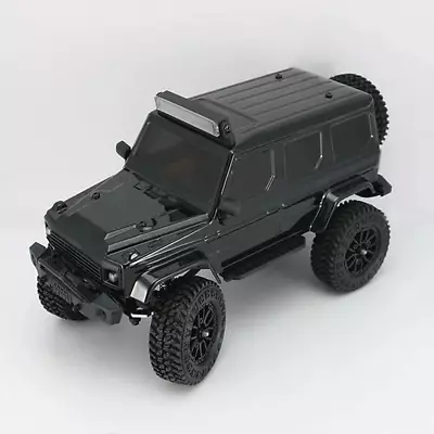 1/24 RC Rock Crawler Portal Axles Edition Scale RTR Micro Crawler 4X4 Electrif • $138.99