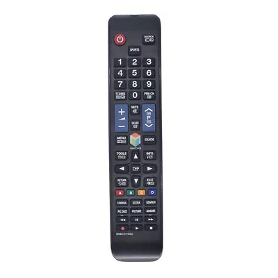 Remote Control BN59-01198Q For Samsung Smart TV UA60J6200AW UA55JU6400W • $38.49