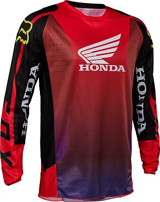 2023 Fox Racing 180 Honda Jersey - Motocross Dirt Bike Offroad ATV • $36.95