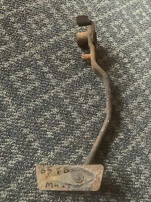 1968  68 Ford Mustang Oem Automatic Brake Pedal Arm Assembly • $45