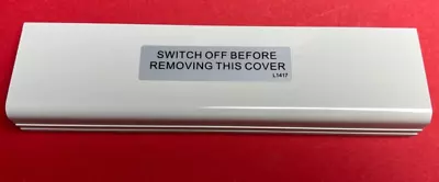 £5.49 • Buy Wylex 5 Way Consumer Unit Busbar Cover - Brand New