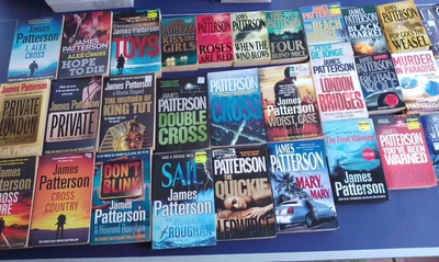 $129.99 • Buy James Patterson - Books Bulk Lot 30x Paperback Hardcover Private Kiss The Girls 