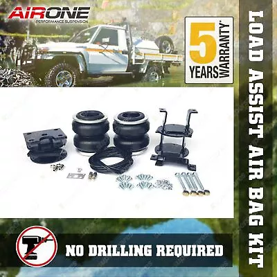 Rear Heavy Duty Air Bag Suspension Load Assist Kit For Mazda BT50 2012-2020 • $588.95