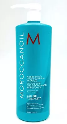 Moroccanoil Color Complete Shampoo 33.8 Oz • $39.51