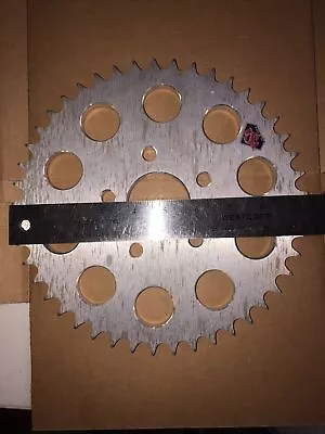 $25 • Buy Sprocket Specialist Rear Sprocket 906 45T Aluminum Made In The USA