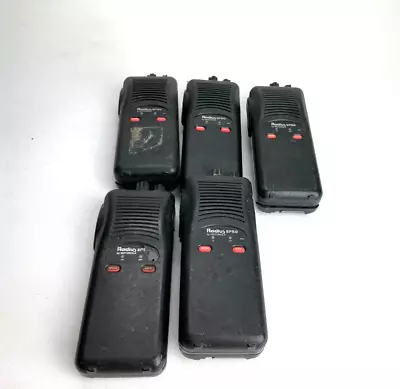 Lot Of 5 Motorola Radius SP50 For Parts • $65