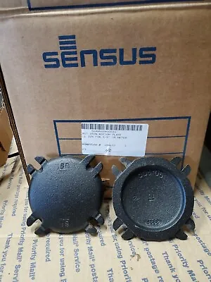 Sensus/Rockwell SR Water Meter Bottom Plate Cover - 5/8  Or 5/8  X 3/4  • $19.99