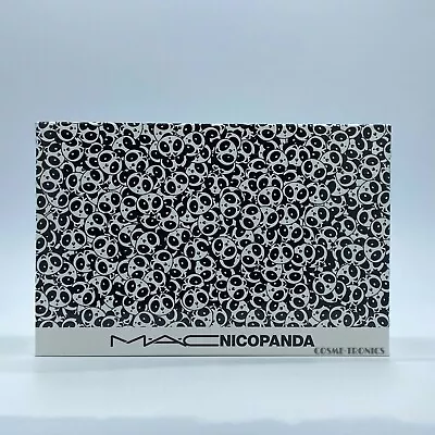 MAC Nicopanda Brush Set 3 Brush Kit Limited Edition • $39.99