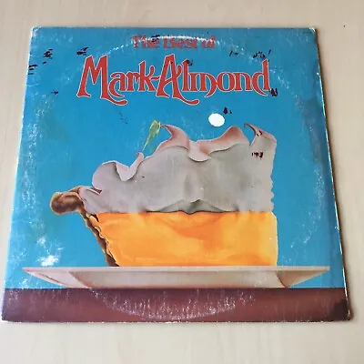 MARK-ALMOND LP  The Best Of Mark-Almond 1973 Blue Thumb  Vinyl Used Record • $4.99