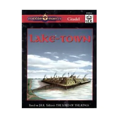 £299.52 • Buy ICE MERP 2nd Ed Lake-Town VG+