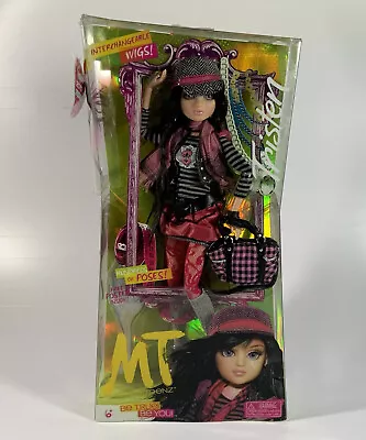 2010 Moxie Teenz Tristen 14  Doll Interchangeable Wigs  NIB RETIRED RARE!! • $145