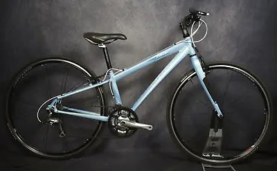 Trek 7.5 Fx Hybrid Bike Size Small 24 Speed Aluminum + Carbon Fork • $539.10