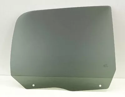 $78.99 • Buy Fits Dodge Ram 1500-5500 4 Door Crew Cab Passenger Right Rear Door Window Glass