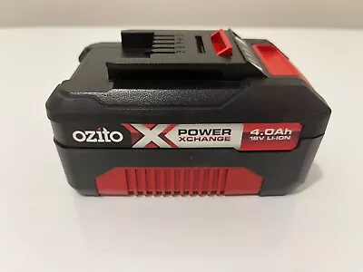Ozito PXC 18V 4.0Ah Lithium-Ion Battery PXBP-400 • $50