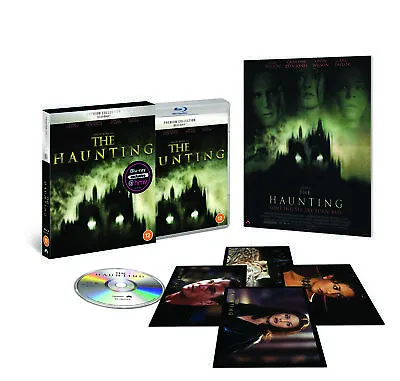 The Haunting (hmv Exclusive) - The Premium Collection [12] Blu-ray • £14.99