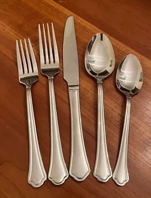 International Silver CAPRI FROST  Stainless Flatware - Choice • $3.50