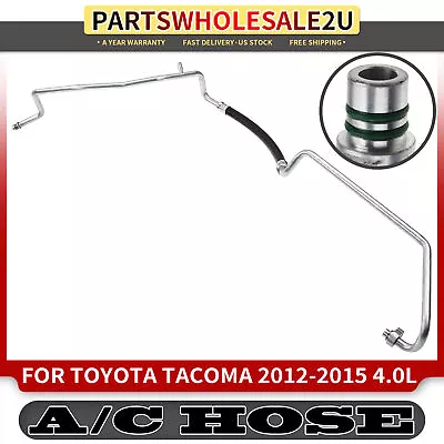 A/C Suction Line Hose Assembly For Toyota Tacoma 2012-2015 V6 4.0L 8870404030 • $40.99