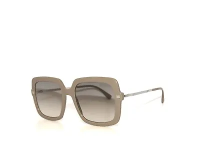 Mykita* Bernhard Willhelm* Hesta  C848  Brown Silver Gray Sunglasses • $189.99