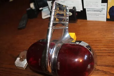 1953 Era Packard Senior Taillight Double Lens Assembly Good Driver Quality Lamp • $45