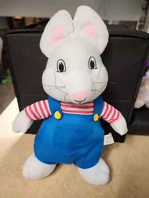 Kelly Toy Plush Max Rabbit Max And Ruby Nickelodeon 14  • $12.50