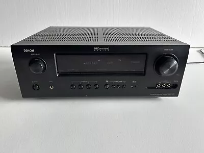 Denon AVR 2112CI AV Receiver 7.1 Channel Digital Integrated Network Original Box • $100