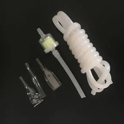 Glass Tube Filter For Vacuum Spray Facial Microdermabrasion Beauty Machine • $13.89