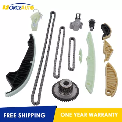 Timing Chain Kit For Volkswagen Jetta Passat Golf Beetle 2.0L 1.8L 06H109469AD • $53.90