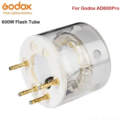 600W Flash Tube Flash Bulb F/ Godox AD600Pro Flash Strobe Light Outdoor Shooting • $129